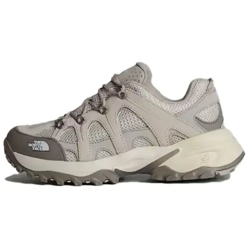 THE NORTH FACE Hedgehog 06 Low top Casual Shoes Unisex Gray