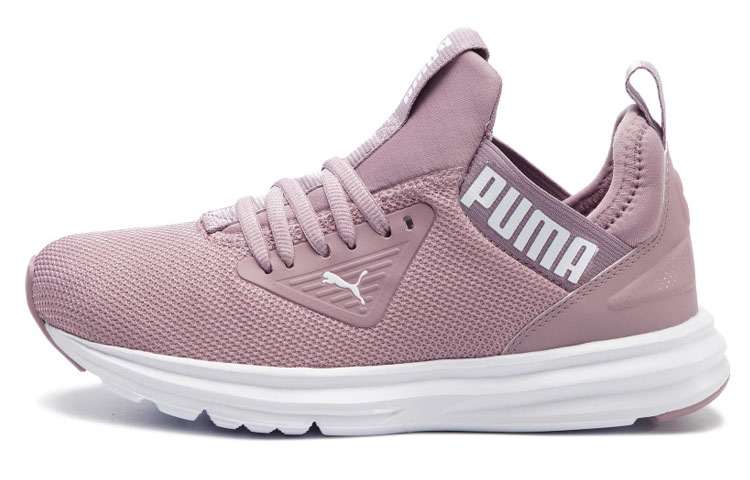 PUMA Enzo Slip Resistant Abrasion Resistant Mid top Casual Shoes