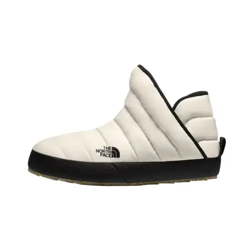 THE NORTH FACE Mid top Casual Shoes Women's White