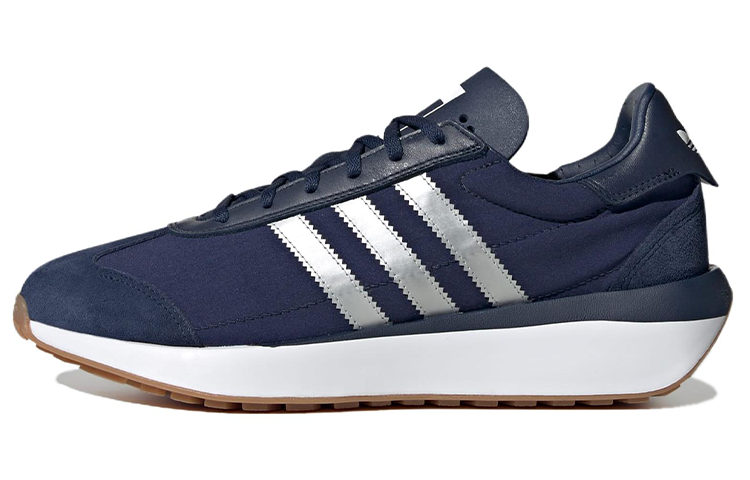Adidas Country Xlg 'Dark Blue Silver Metallic'
