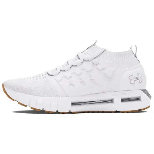 Under Armour Mid top Casual Shoes Unisex White