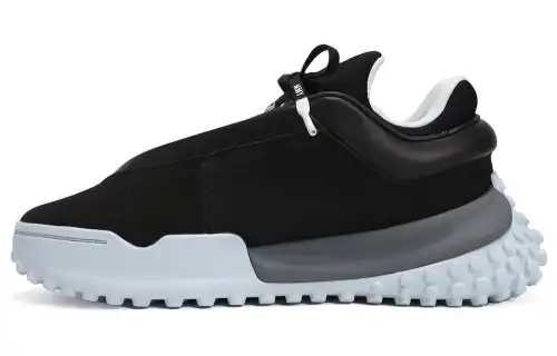 MIHARA YASUHIRO x FILA Comfortable Low top Casual Shoes Men's Black