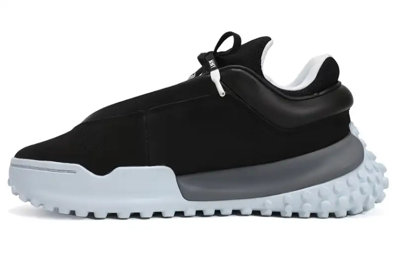 MIHARA YASUHIRO x FILA Comfortable Low top Casual Shoes Men's Black