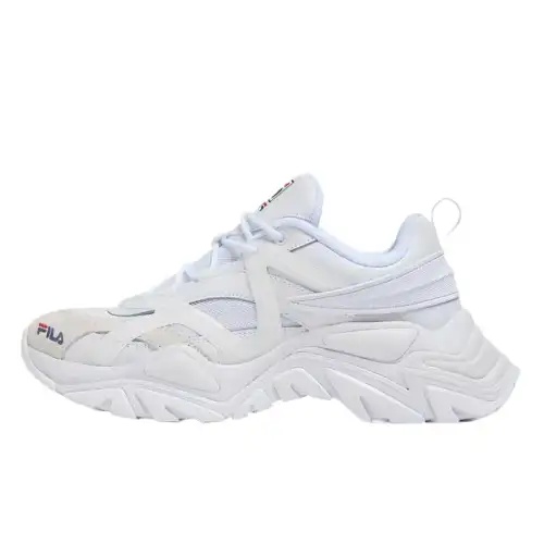 FILA Electrove 3 Low top Casual Shoes Women's White