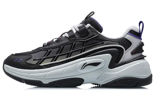 Li Ning Nebula OG Textile, Synthetic Leather