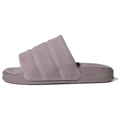 Adidas Originals Slide Slippers Unisex Purple