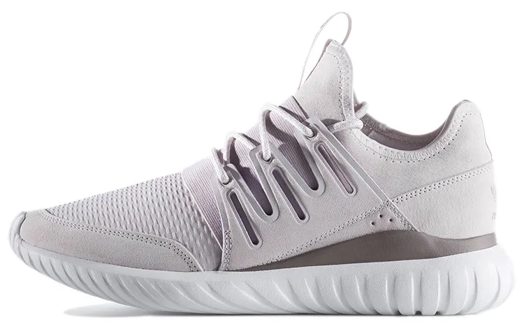 Tubular Radial Adidas Originals 'Ice Purple White'