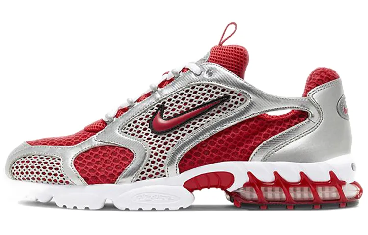 Nike Air Zoom Spiridon Cage 2 Track Red