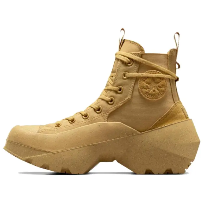 Chuck 70 Converse Geo Forma Ls High 'Dunescape'