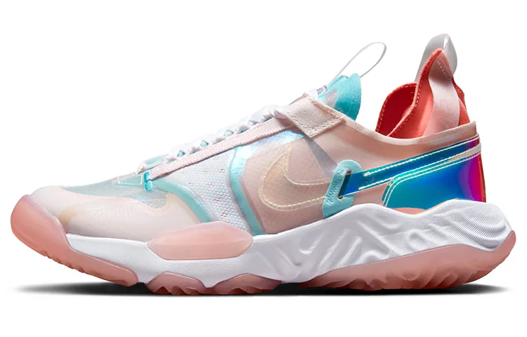 Air Jordan Delta Breathe 'Multi Pale Coral' Women's