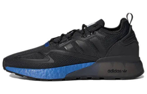 Adidas Zx 2K Boost 'Black Glow Blue'