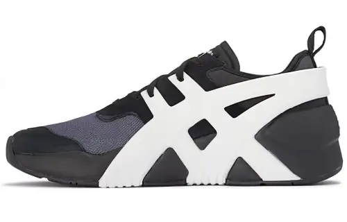 Onitsuka Tiger Big Logo Trainer 2.0 'Black White'