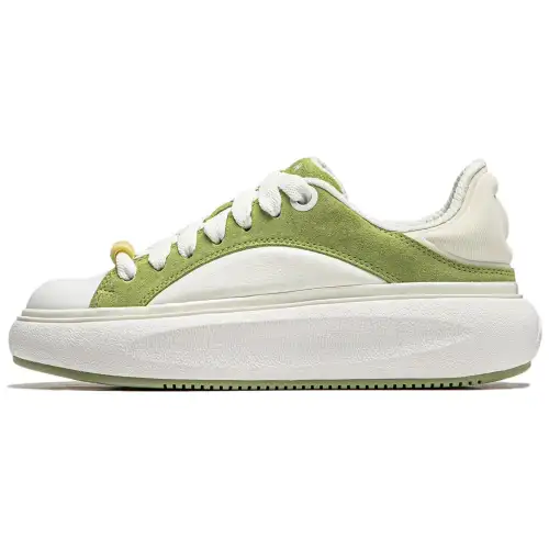 LiNing YunYou C4D 'White Green' Women's