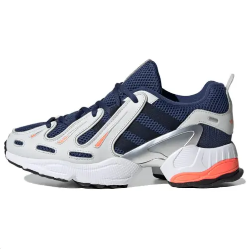Adidas Eqt Gazelle 'Blue Gray Orange' Women's