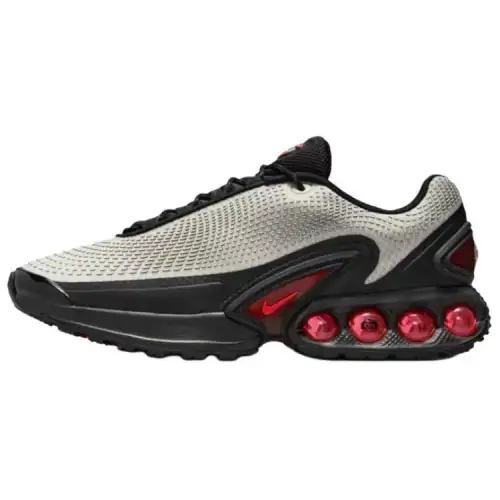 Nike Air Max Dn Pale Ivory Bright Crimson Women's