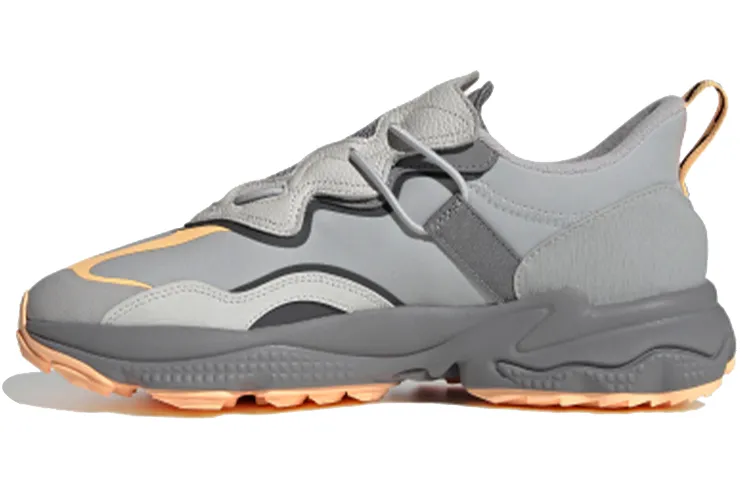 Adidas Ozweego Flipshield 'Grey Acid Orange'