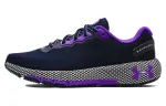 Under Armour HOVR Machina 2 Mesh Low top Casual Shoes Women's Black Purple