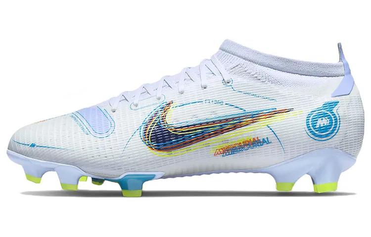 Nike Mercurial Vapor 14 FG Firm Ground Natural Grass Slip Resistant Abrasion Resistant Coverage Support