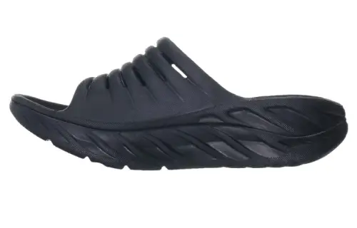 HOKA ONE ONE Ora Recovery Slide 'Black' Women's