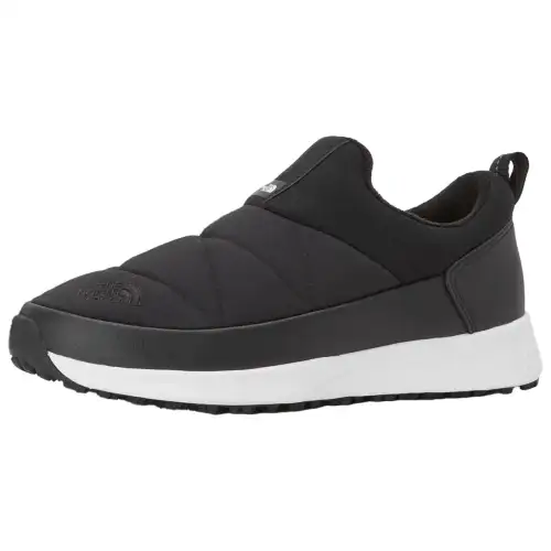 THE NORTH FACE Slip Resistant Abrasion Resistant Low top Casual Shoes Men's Black