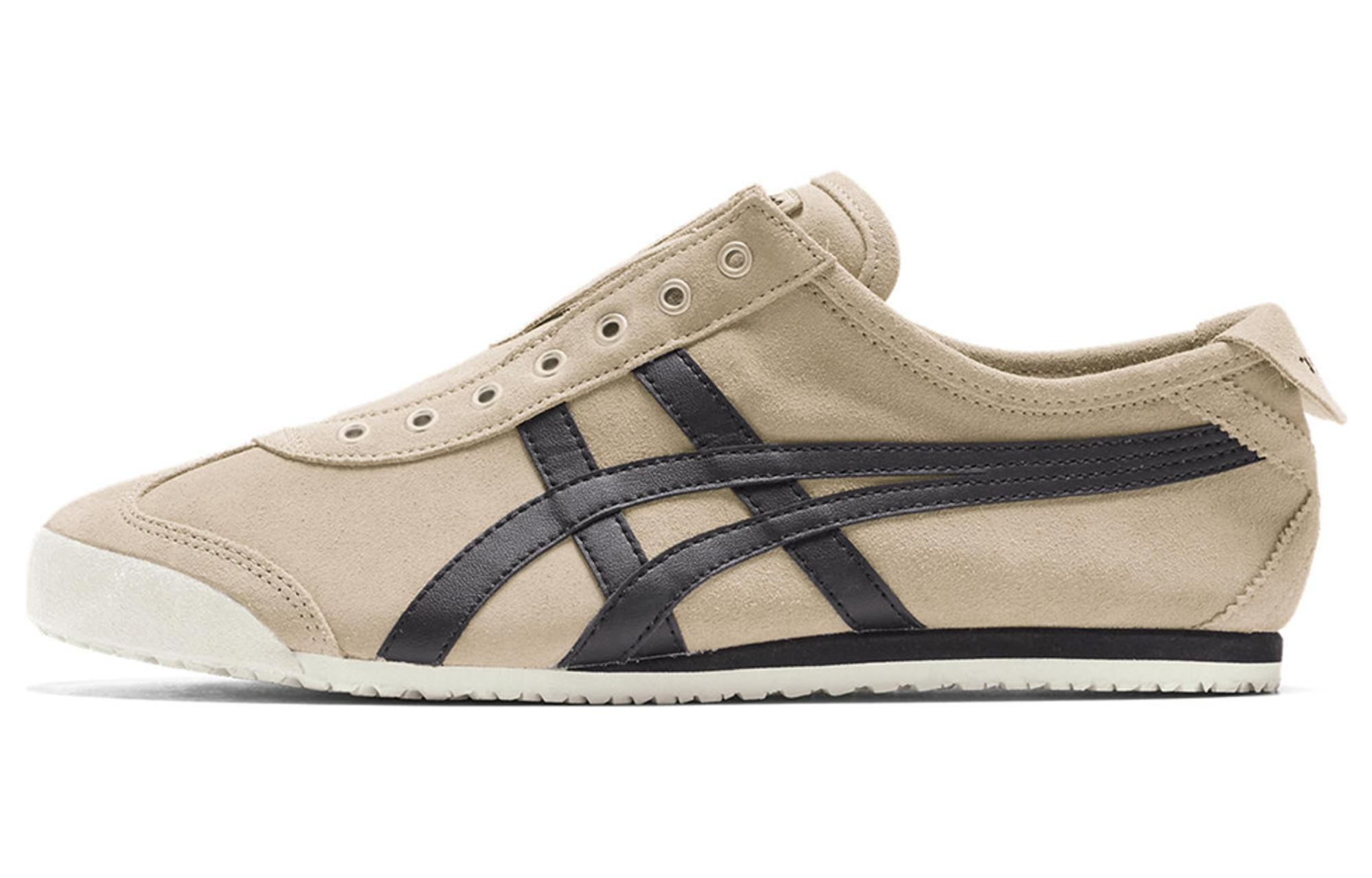 Onitsuka Tiger Mexico 66 Slip On Wood Crepe
