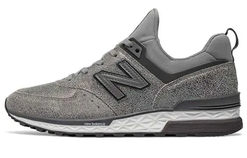 New Balance 574 Sport Grey Women's