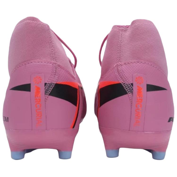 Nike Mercurial Superfly 10 Soccer Shoes Unisex Pink