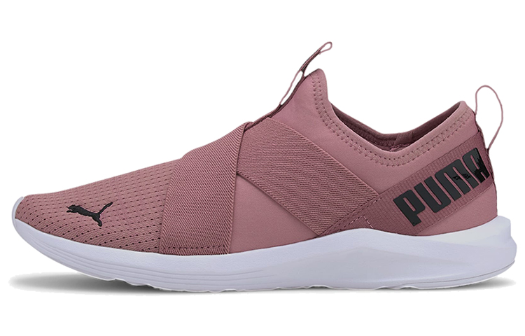 PUMA Prowl Casual Shoes Women's Low Top Pink/White/Black