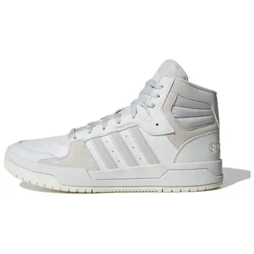 Marathon Nigo x Marathon Adidas Originals Tr Mid 'Triple White'
