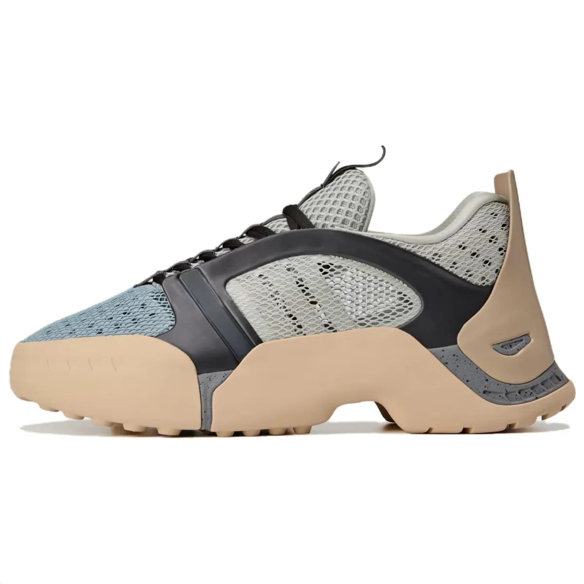 Kouza Dingyun Zhang x Kouza Adidas Originals 'Ash Silver'