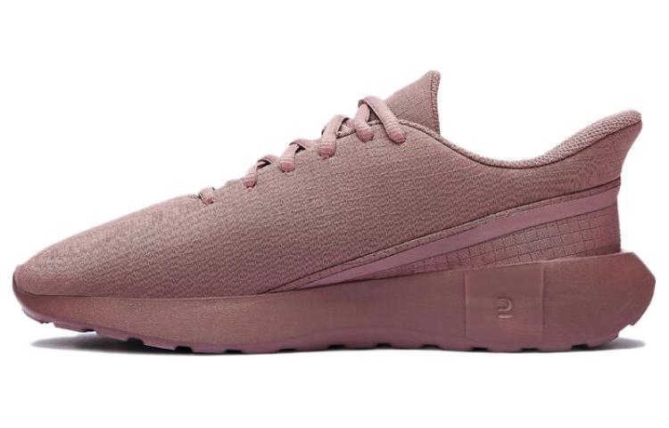 DECATHLON Klnj Be Dry Slip Resistant Abrasion Resistant Low top Casual Shoes Women's Pink