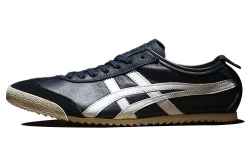 Onitsuka Tiger Mexico 66 'Black White'