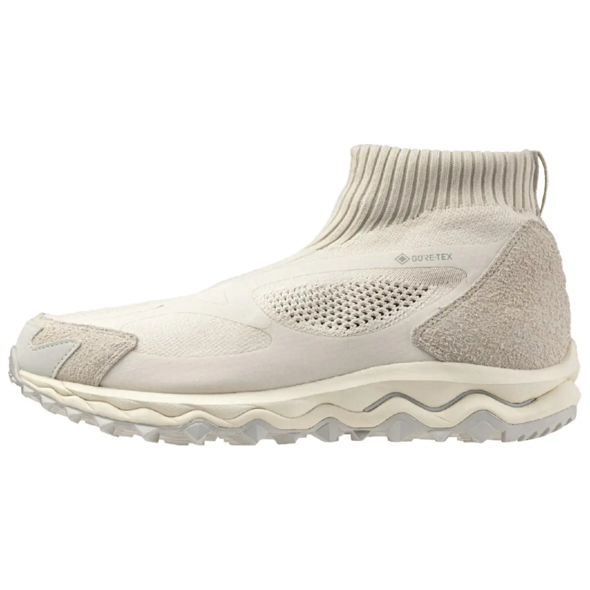 Mizuno Wave Mujin Tl Mid Gore Tex Nonnative Off White