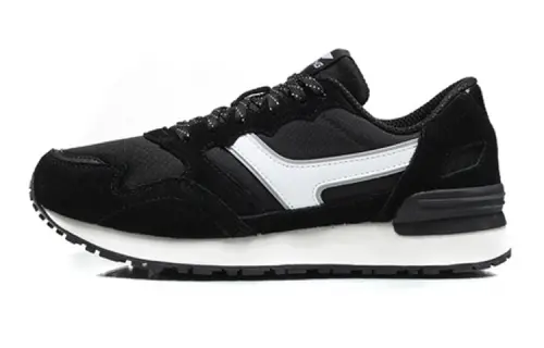 Li Ning Zhengrong Casual Shoes Women's Low Top