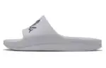 FILA Slide Slippers Unisex White Blue