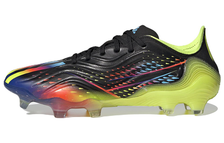 Футбольные бутсы adidas adidas Copa Sense.1 FG (черный / желтый / бирюзовый)