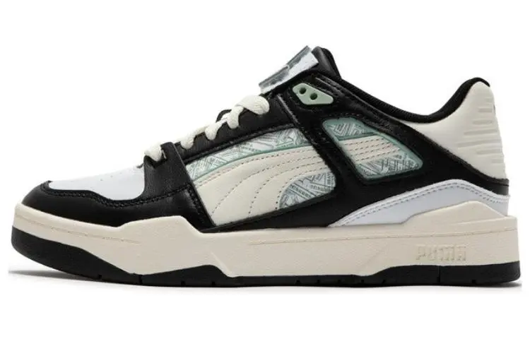 PUMA Slipstream Runway Shoes 'Beige Black'