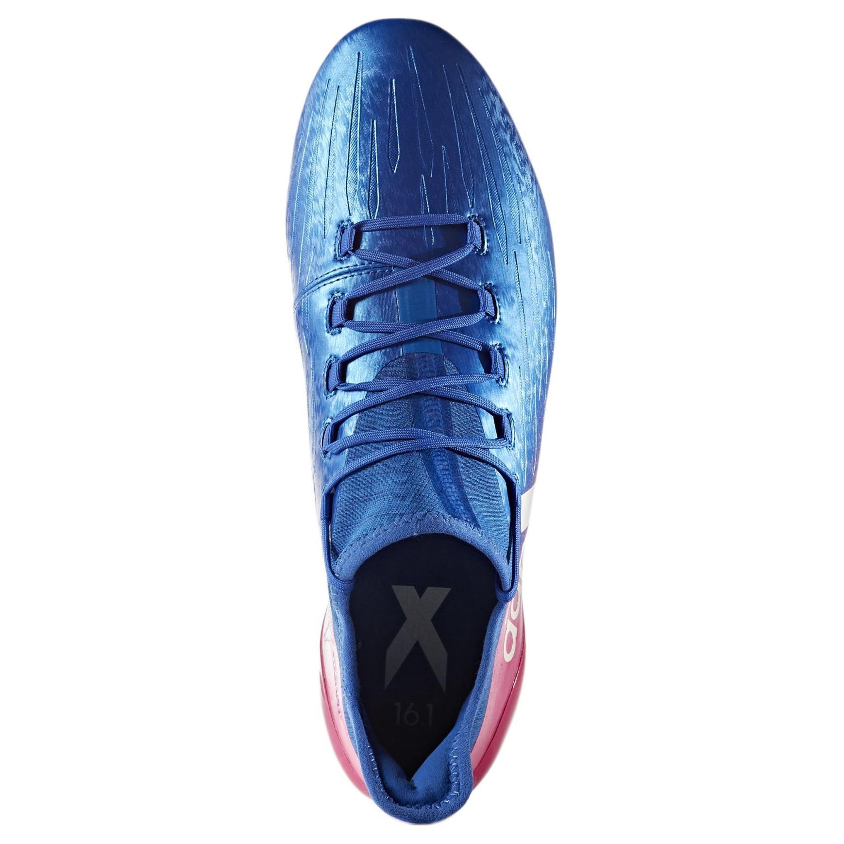 Adidas X 16.1 Fg ‘Blue Shock Pink’