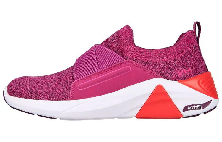 Skechers A Line Casual Shoes Women's Low Top Powder