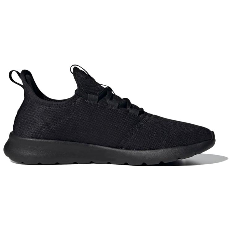 Женские кроссовки adidas neo Vario Pure (черные) — фото 2