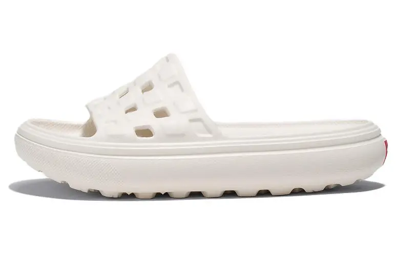 Vans Slide On VR3 Cush Sandal 'White' Women's