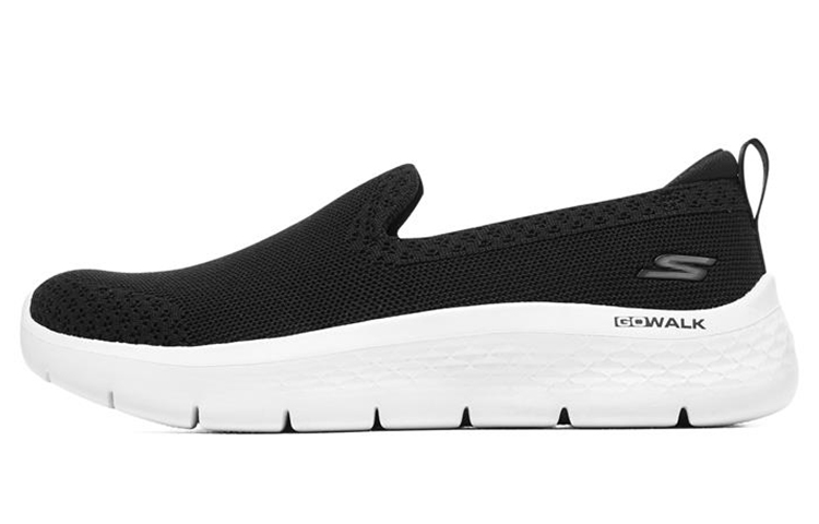 Skechers Go Walk Flex ‘Ocean Wind Black White’ Women’s