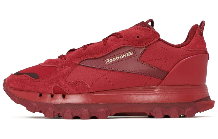 Reebok Cardi B x Reebok Wmns Classic Leather 'Triathlon Red' Women's