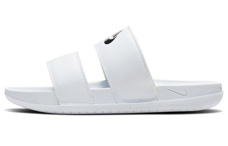 Nike Offcourt Soft And Comfortable Foam Sole Slide Slippers Women's White