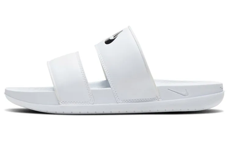 Nike Offcourt Soft And Comfortable Foam Sole Slide Slippers Women's White