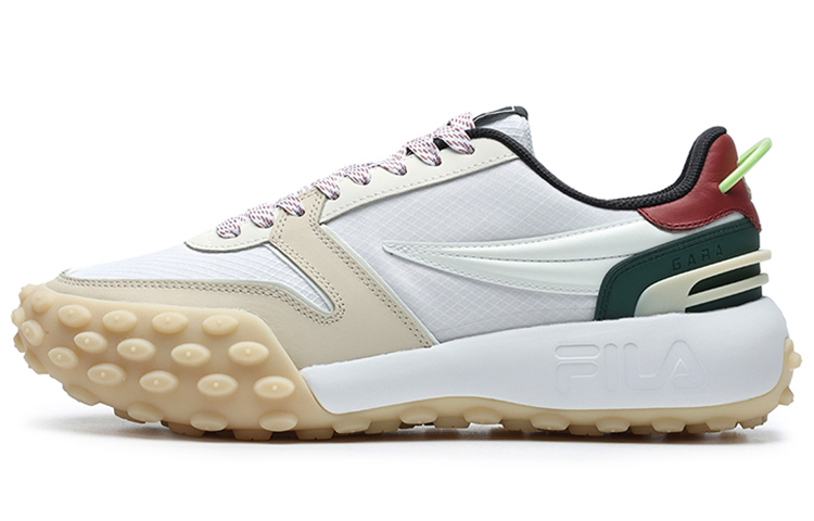 FILA Gara Shoes 'White Beige' Women's