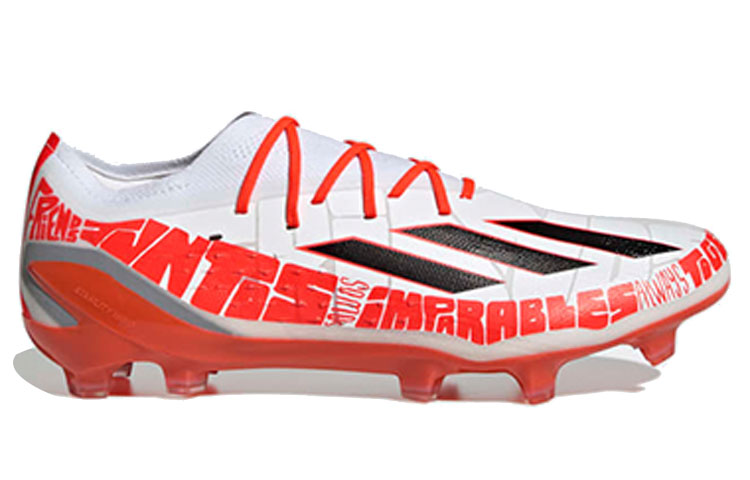 Adidas X Speedportal Messi.1 Fg ‘White Solar Red’