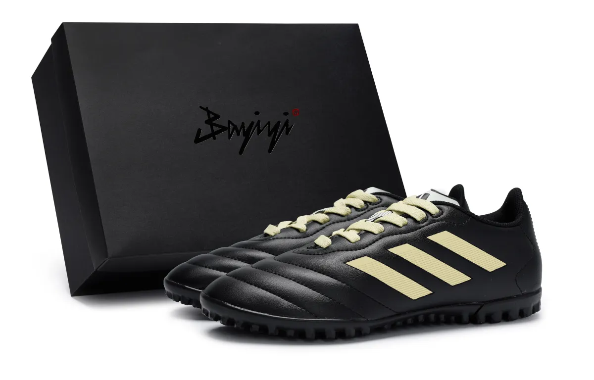 Adidas GOLETTO VII TF Turf Slip Resistant Abrasion Resistant Slip Resistant Abrasion Resistant Soccer Shoes Unisex