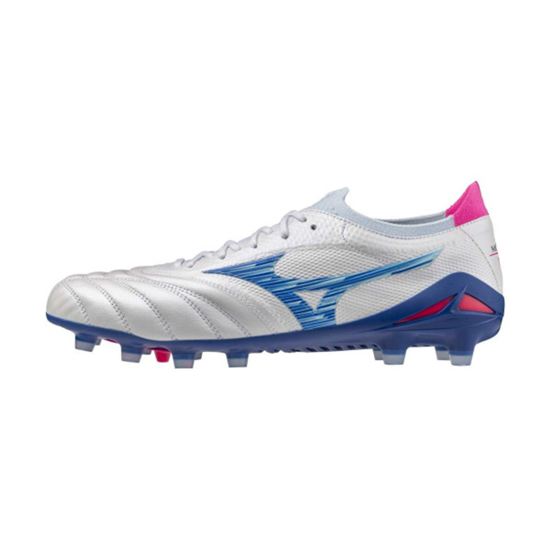 Mizuno NEO4 Natural Grass Synthetic Leather Cushioning Soccer Shoes Unisex