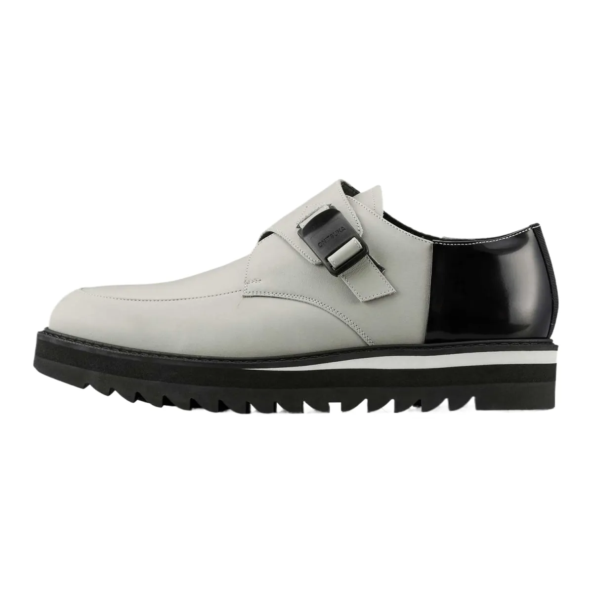 Onitsuka Tiger Monk Low top Casual Shoes Men's Light Gray